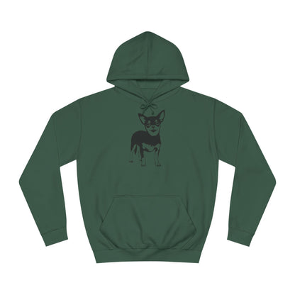 Hoodie Unisex - Chihuahua 1