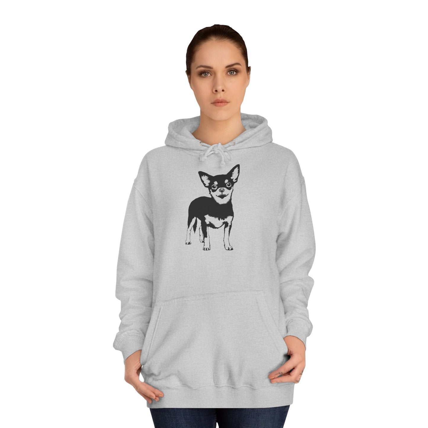 Hoodie Unisex - Chihuahua 1