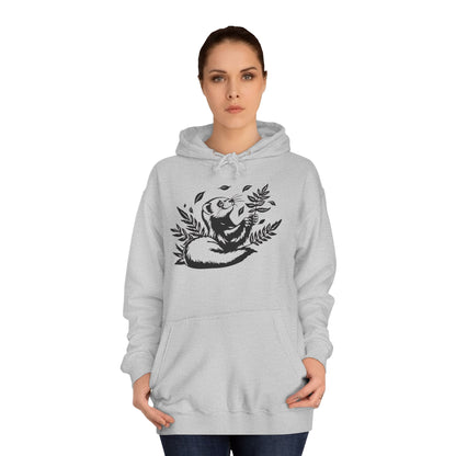 Hoodie Unisex - Frettchen 2