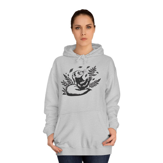 Hoodie Unisex - Frettchen 2