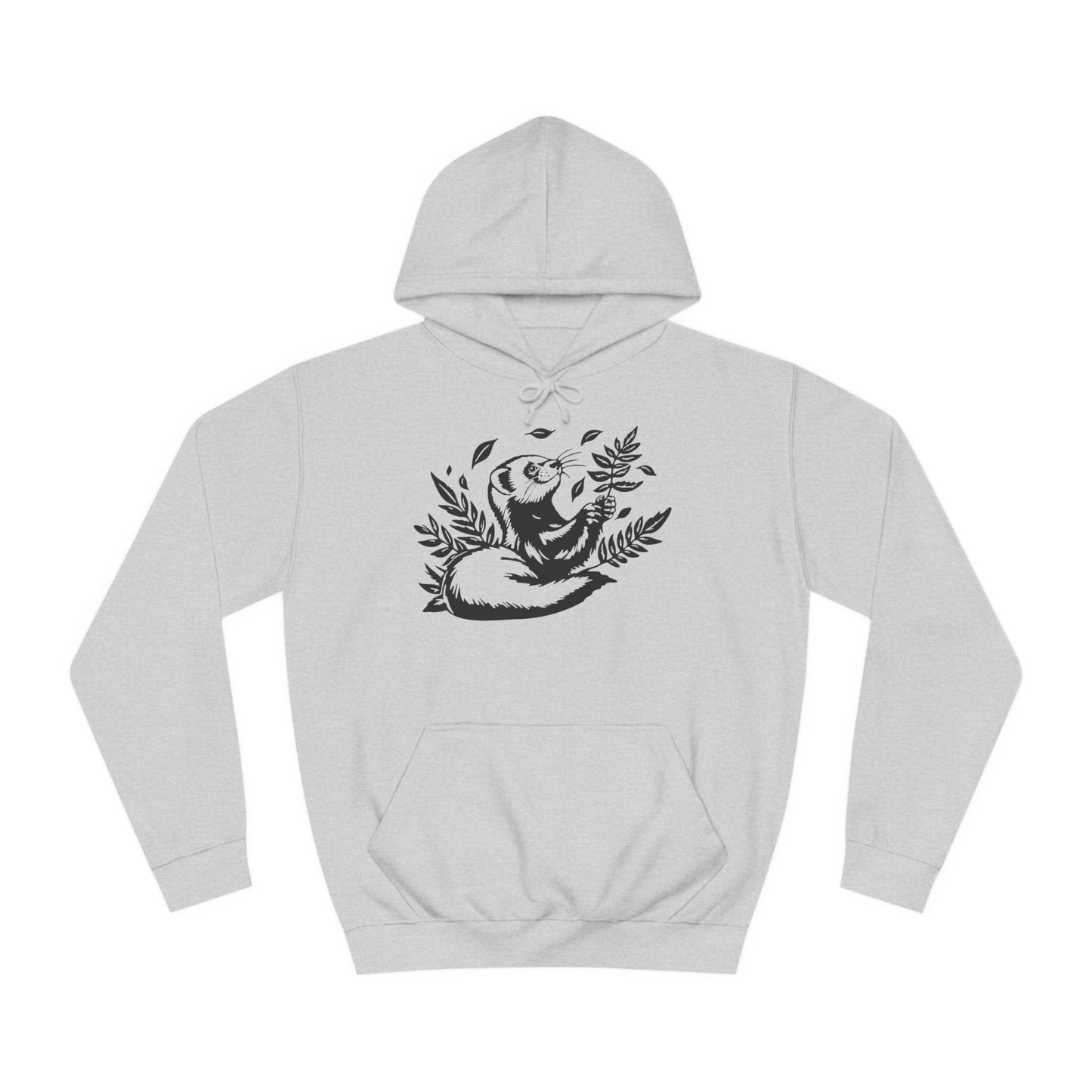 Hoodie Unisex - Frettchen 2