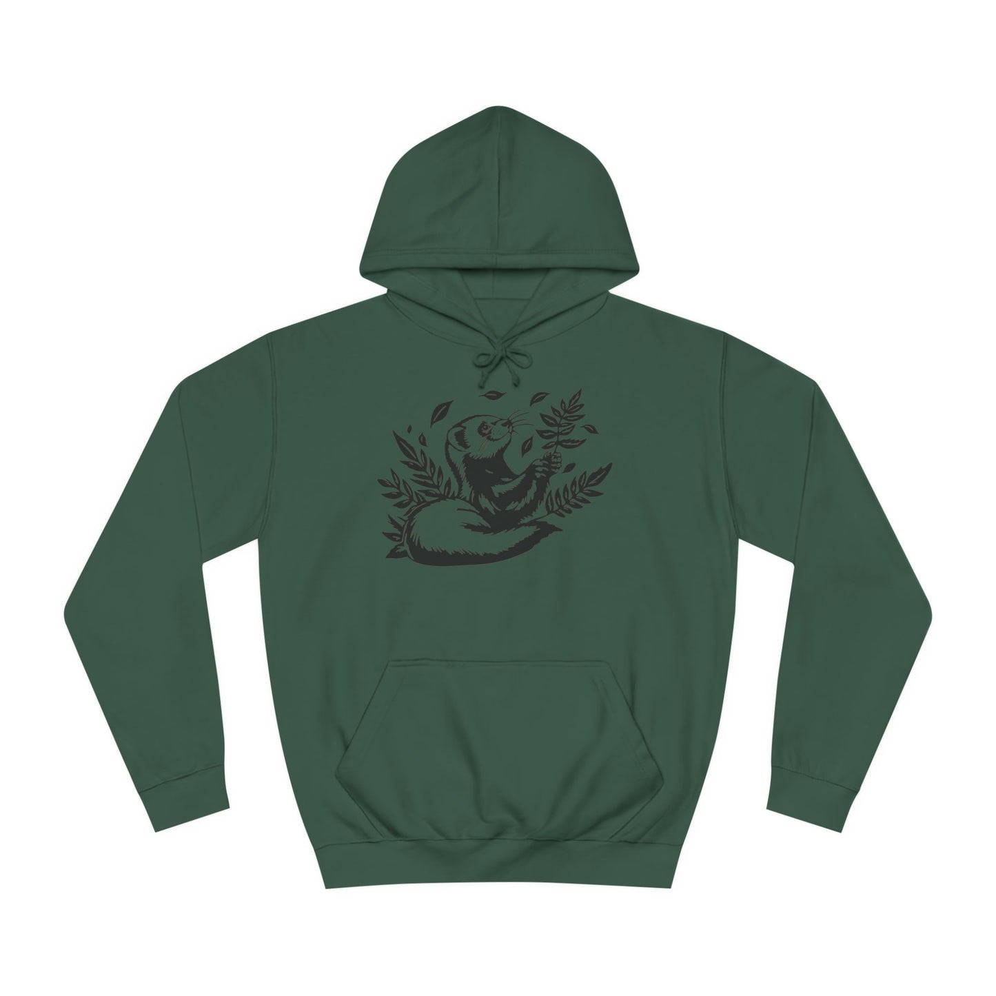 Hoodie Unisex - Frettchen 2