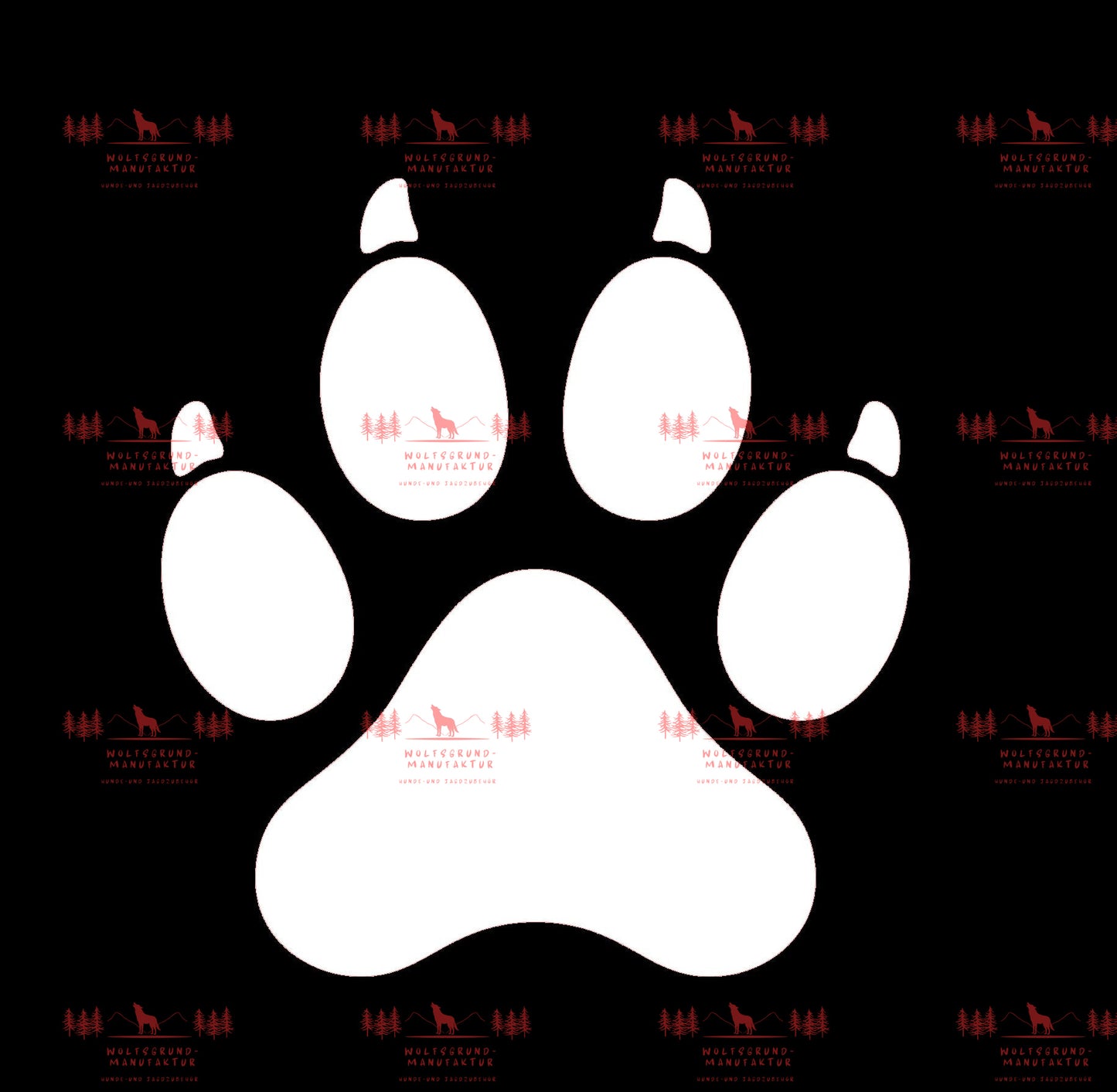 Hundepfote 1