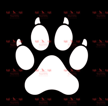Hundepfote 1