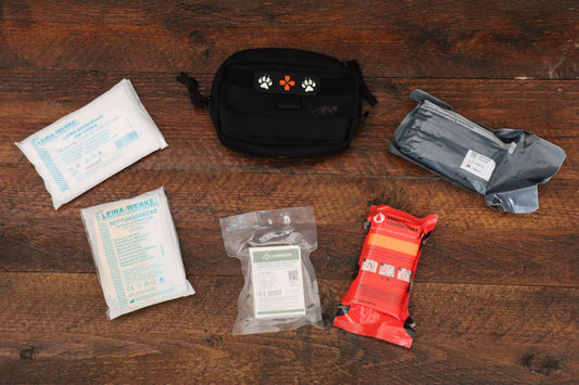 Erste Hilfe Set - IFAK Hund - Basic