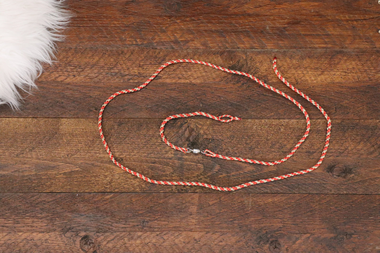 Langfessel mit integrierter Drahle