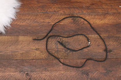 Langfessel mit integrierter Drahle