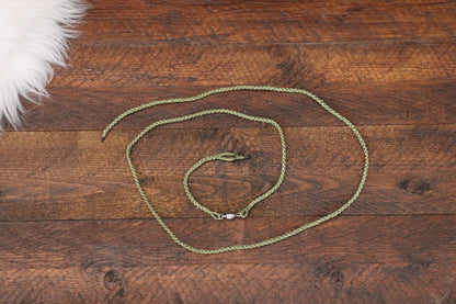 Langfessel mit integrierter Drahle