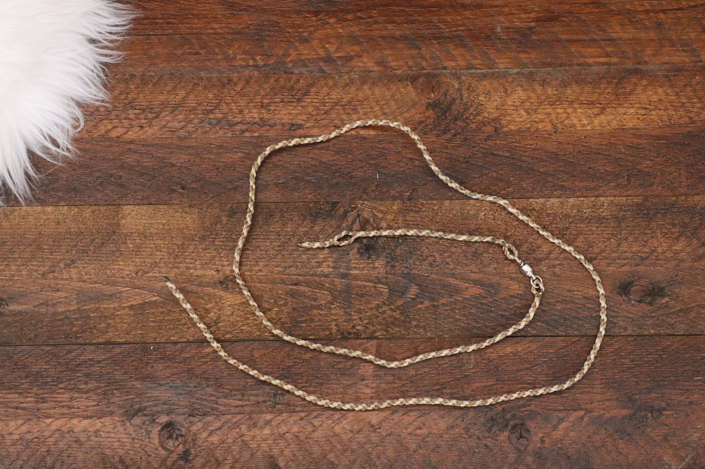 Langfessel mit integrierter Drahle