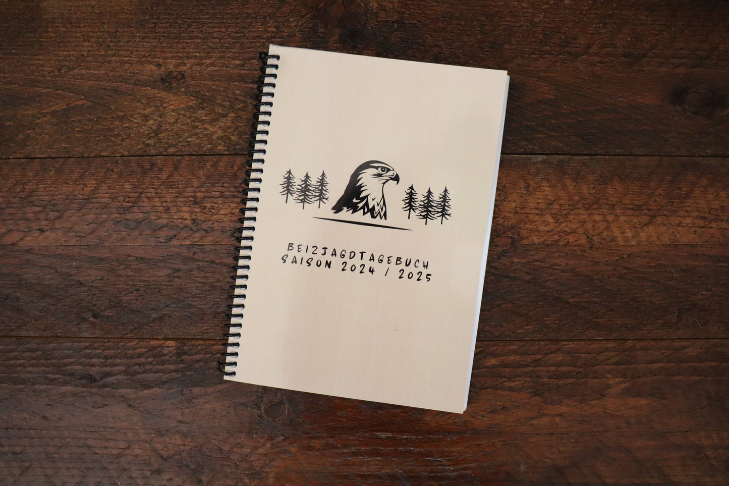 Beizjagdtagebuch - Saison 2024/2025