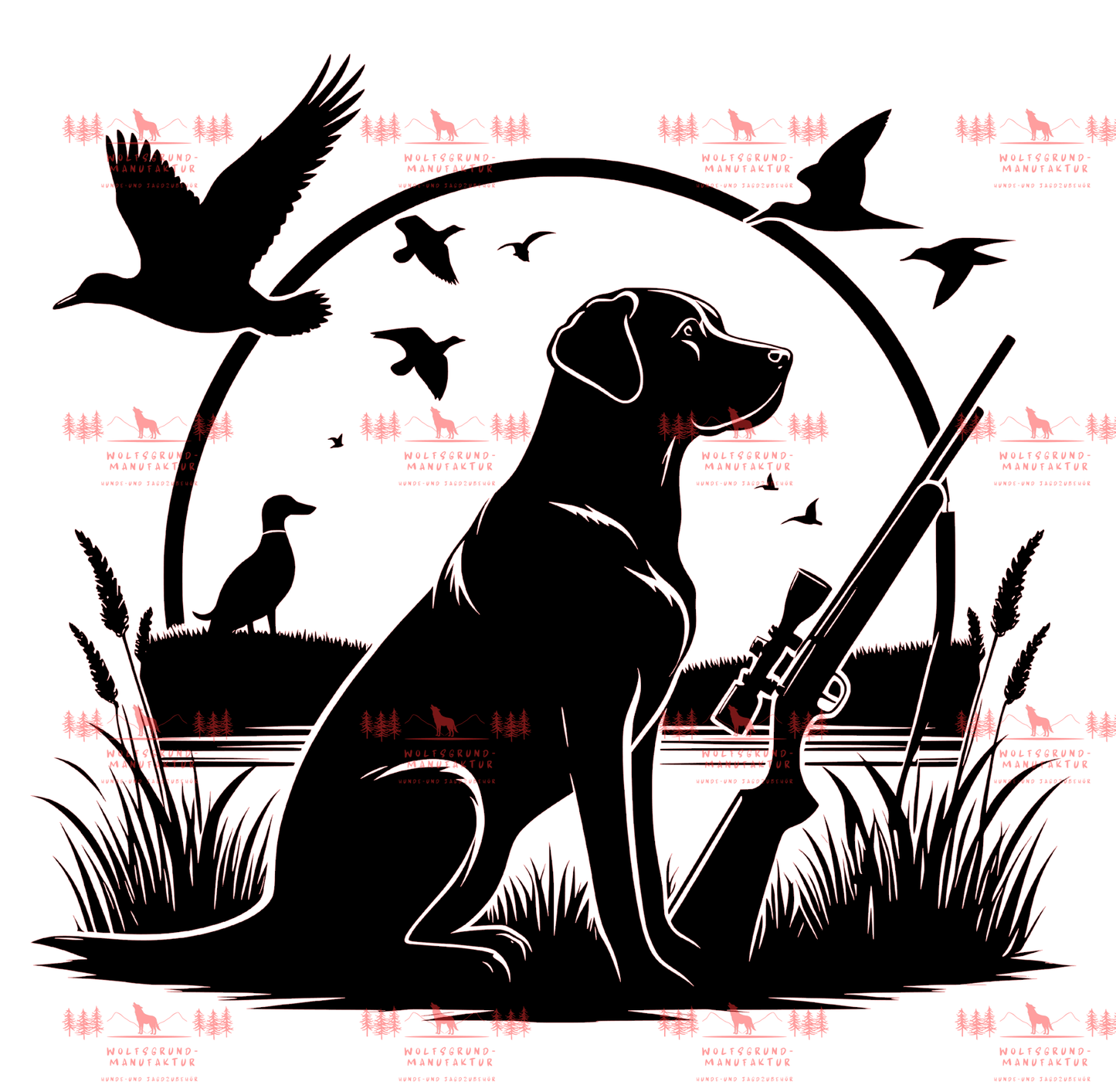 Jagdhund 4