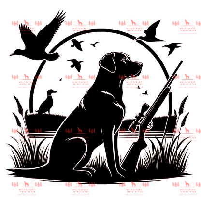 Jagdhund 4