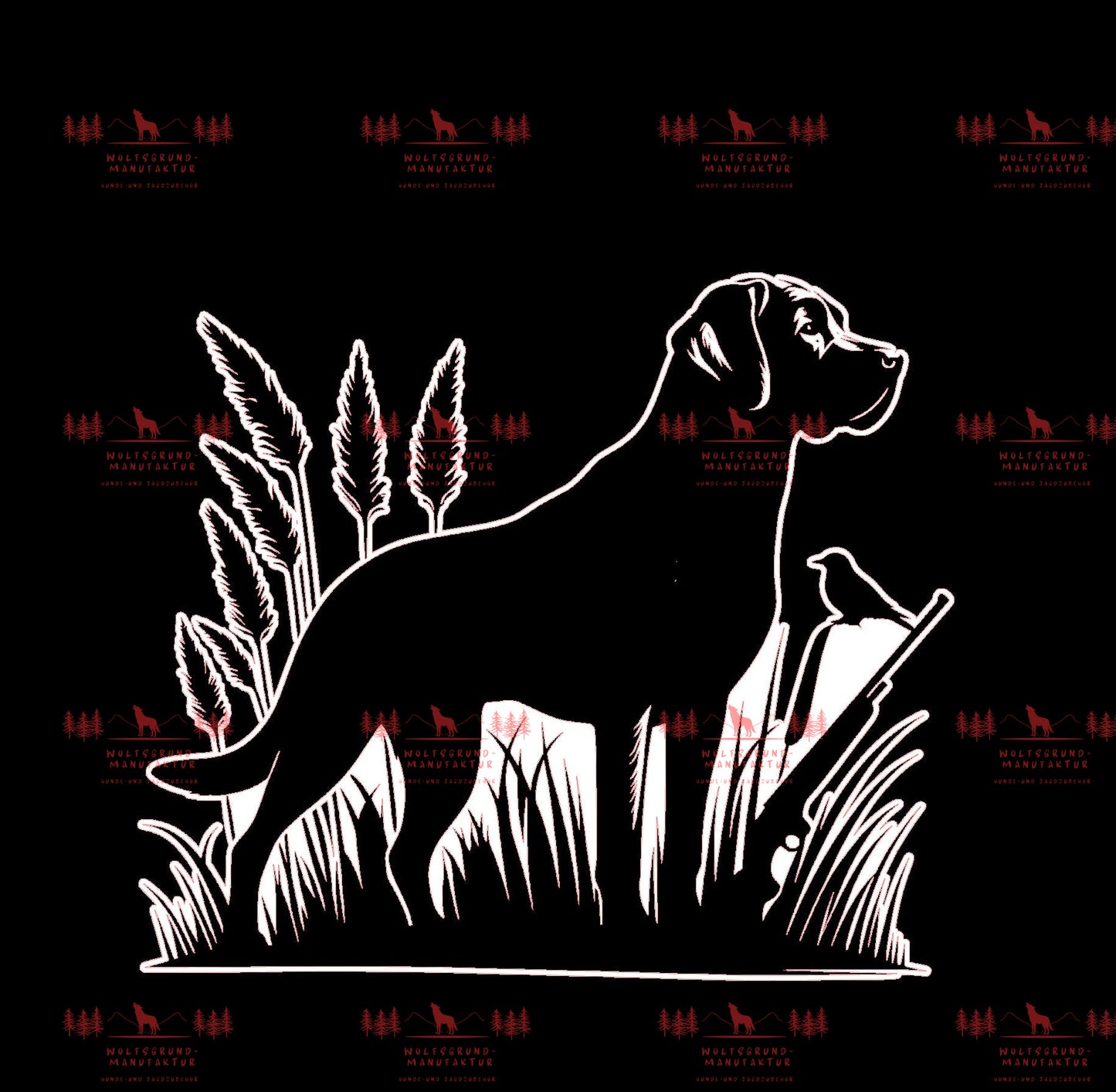 Jagdhund 8