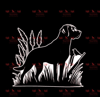 Jagdhund 8