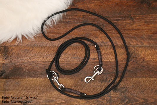 Paracord Leine Karabiner