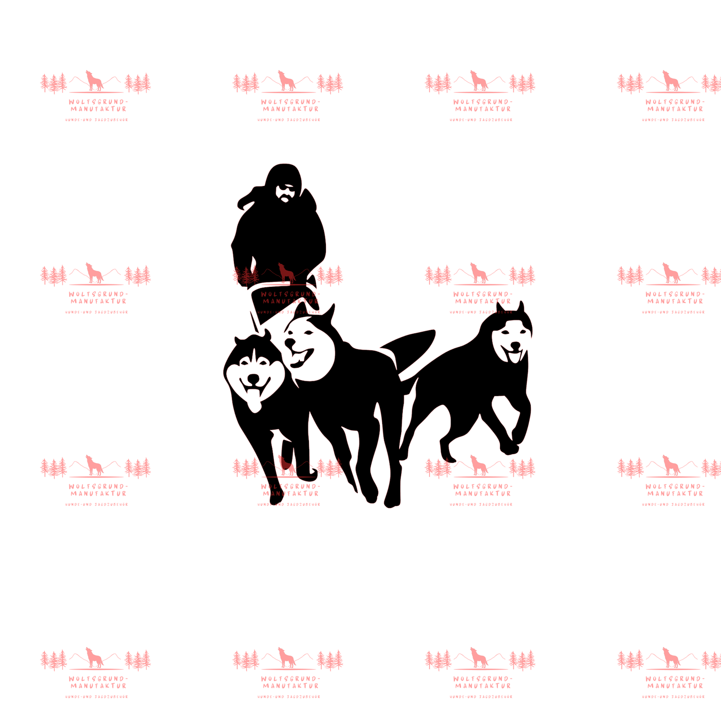 Schlittenhunde 1