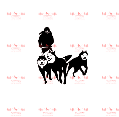 Schlittenhunde 1