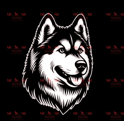 Siberian Husky 1