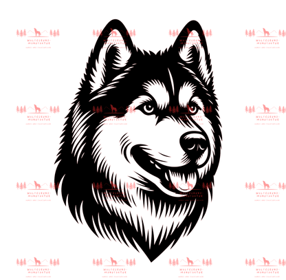 Siberian Husky 1