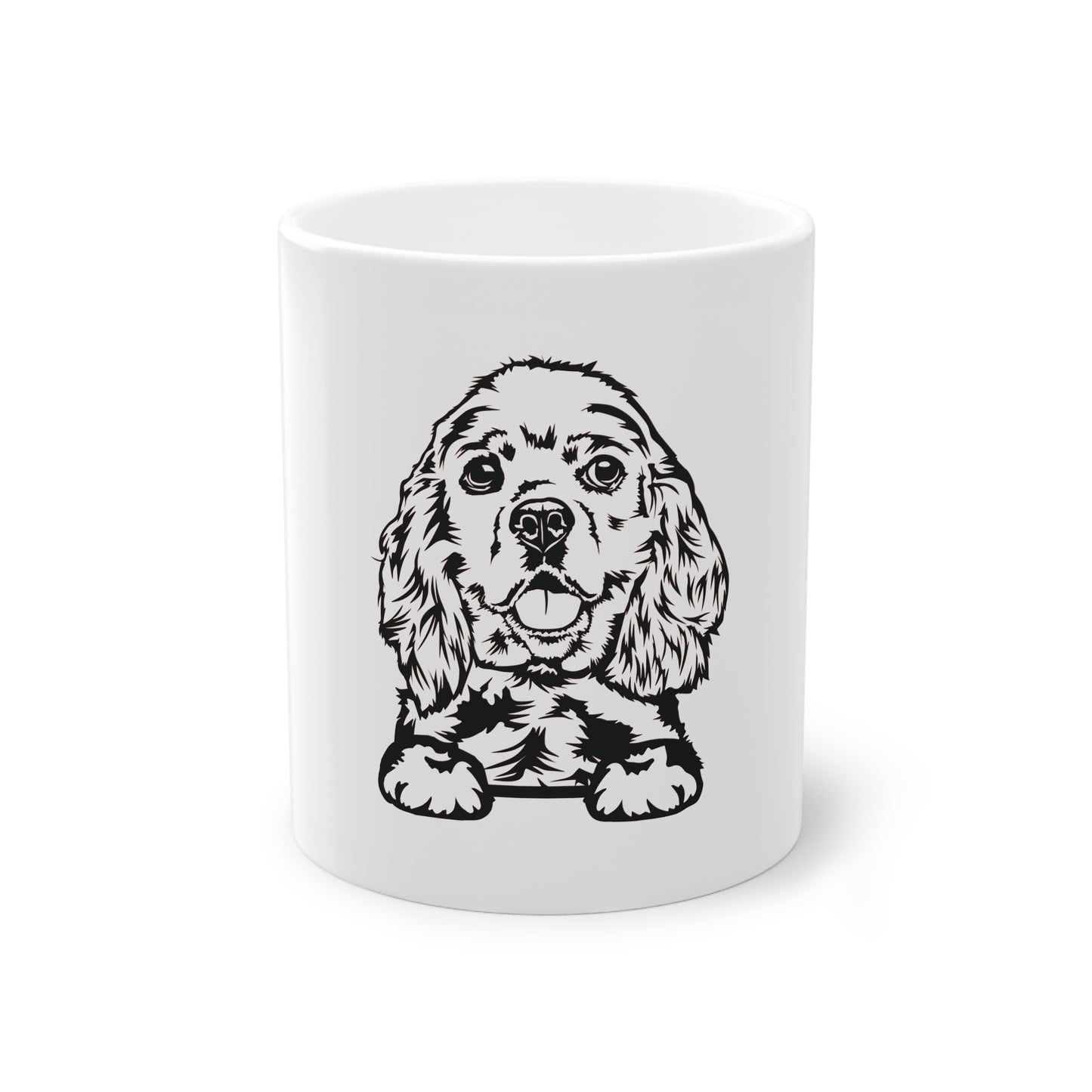Tasse - American Cocker Spaniel 3