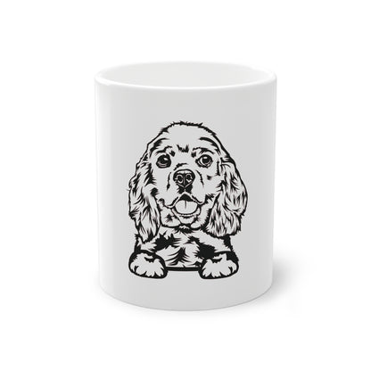 Tasse - American Cocker Spaniel 3