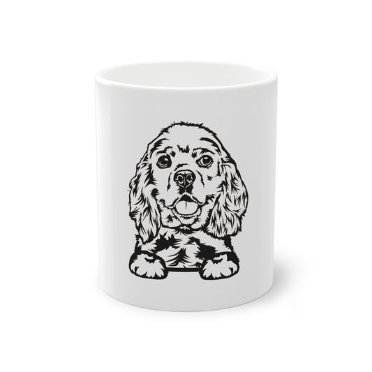 Tasse - American Cocker Spaniel 3
