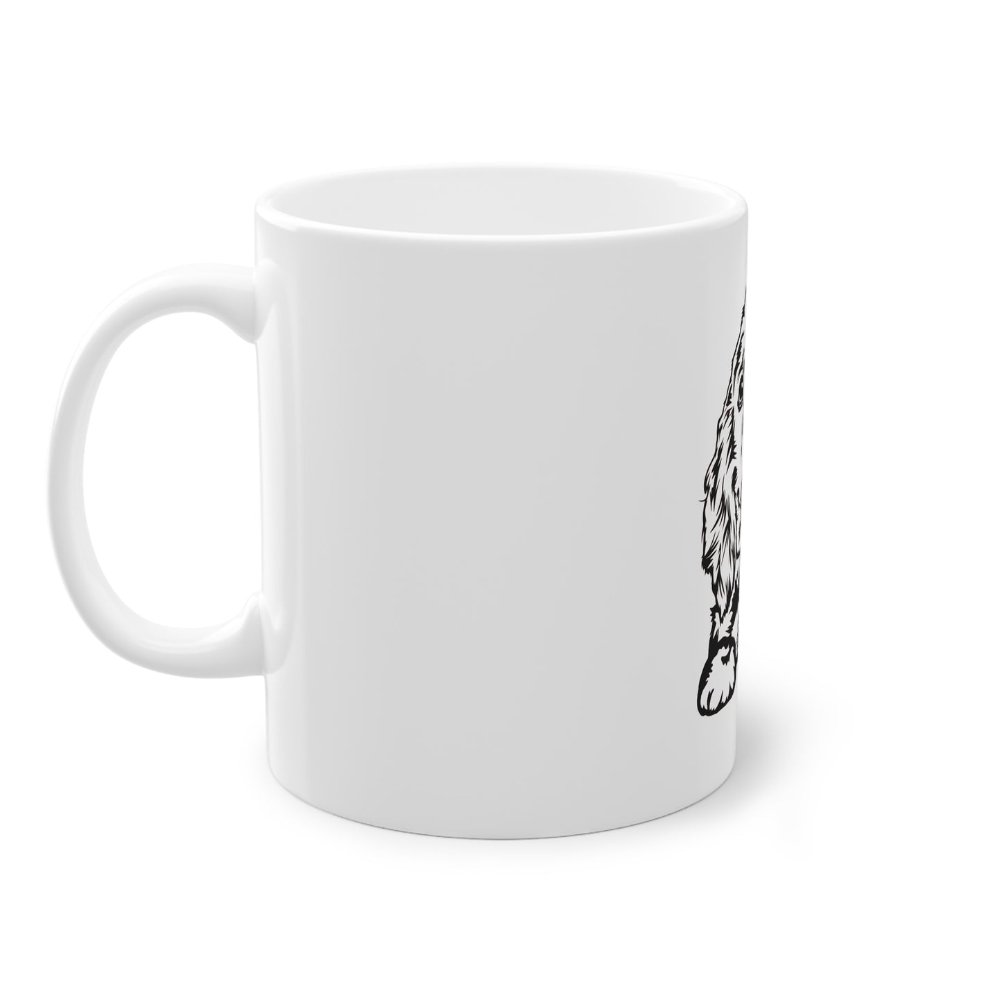 Tasse - American Cocker Spaniel 3