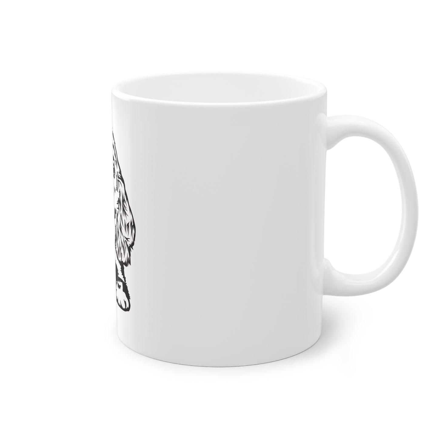 Tasse - American Cocker Spaniel 3