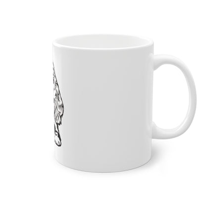 Tasse - American Cocker Spaniel 3