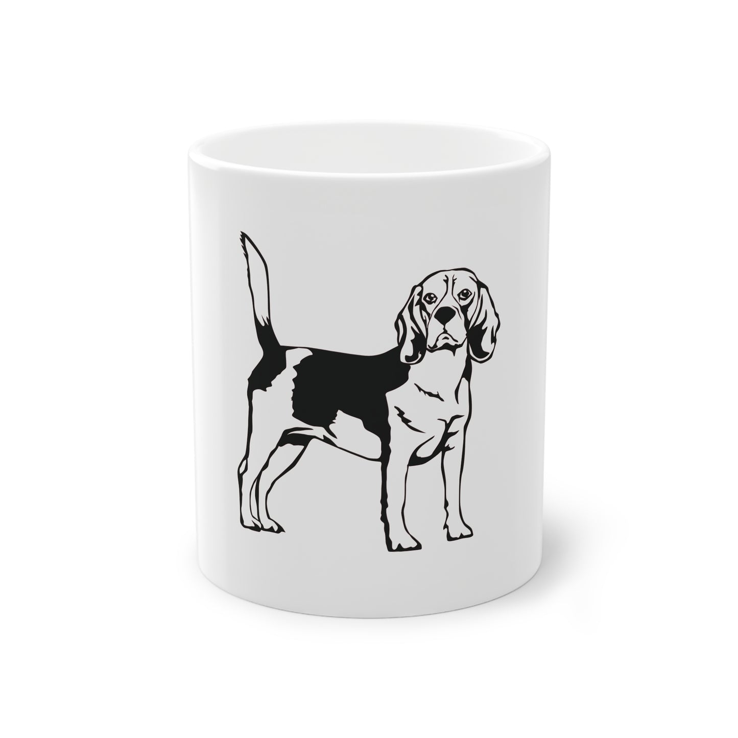 Tasse - Beagle 2