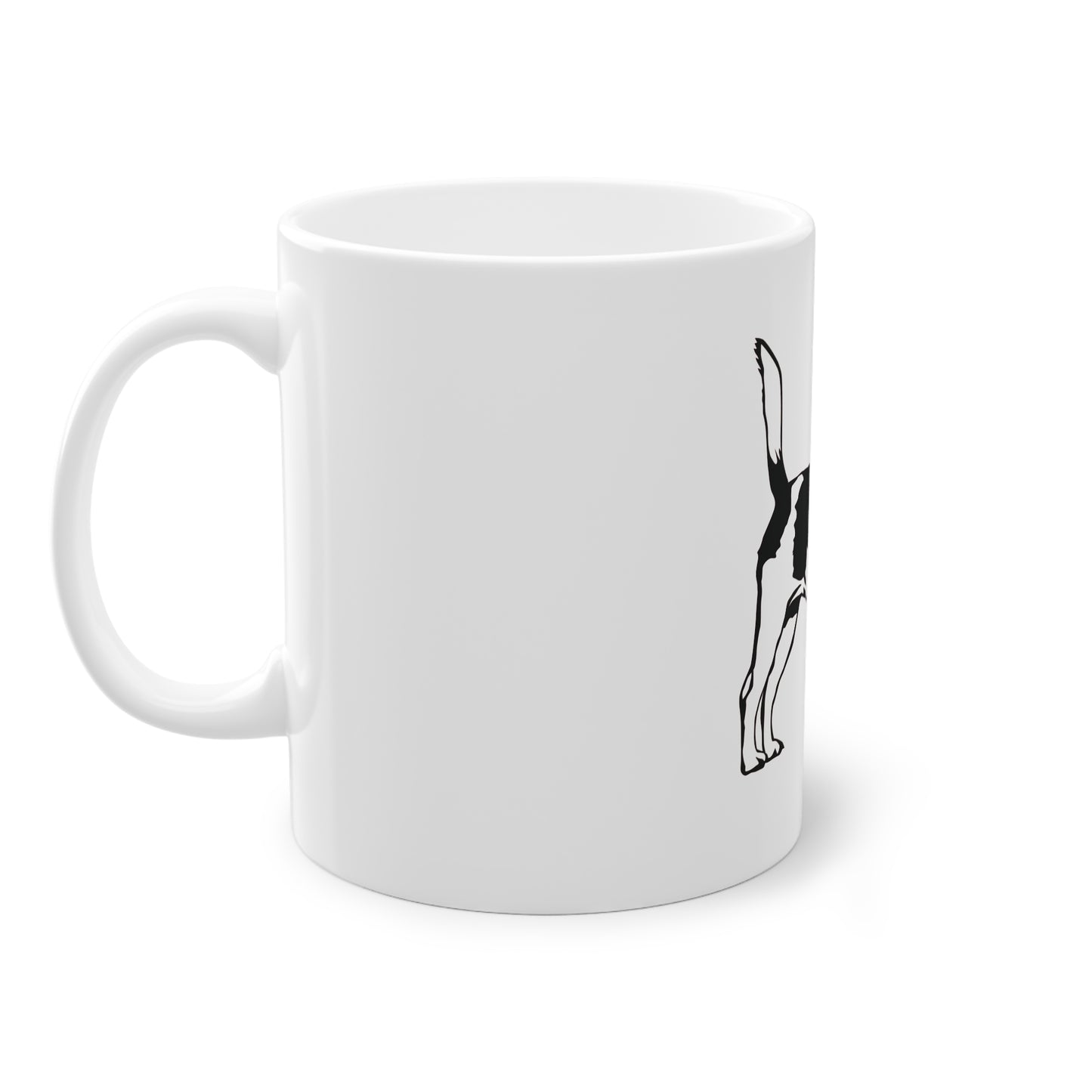 Tasse - Beagle 2