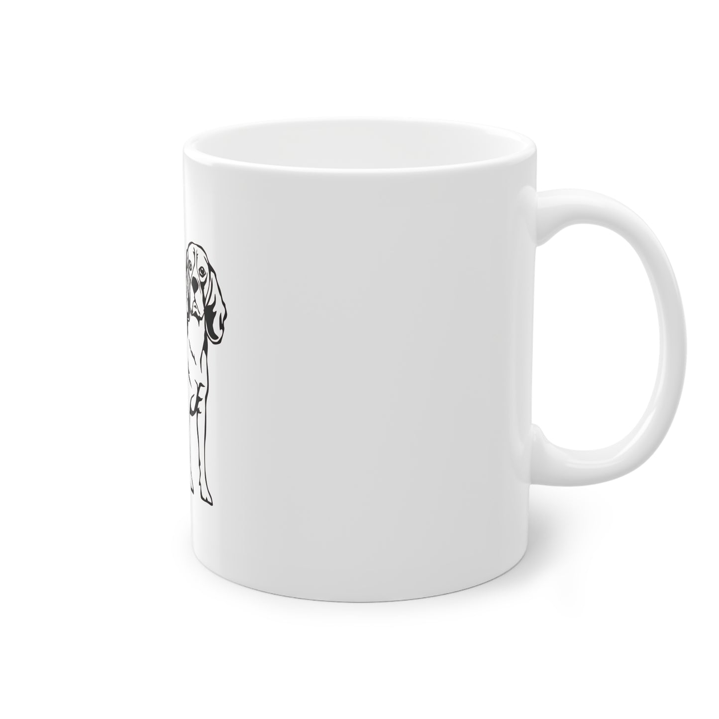 Tasse - Beagle 2