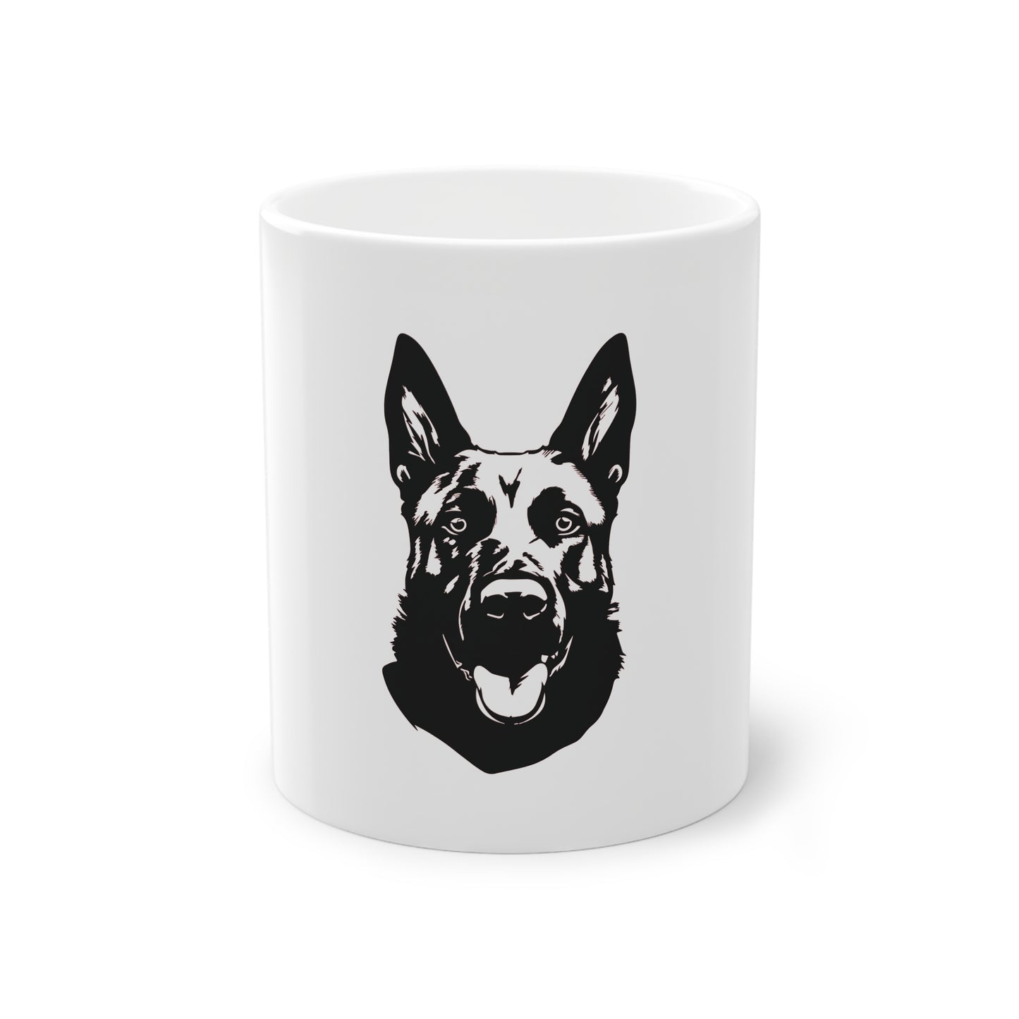 Tasse - Belgischer Schäferhund 2