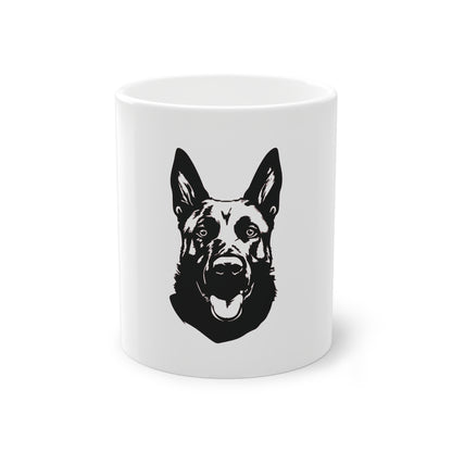 Tasse - Belgischer Schäferhund 2