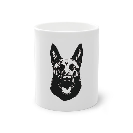 Tasse - Belgischer Schäferhund 2