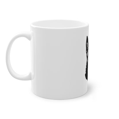 Tasse - Belgischer Schäferhund 2