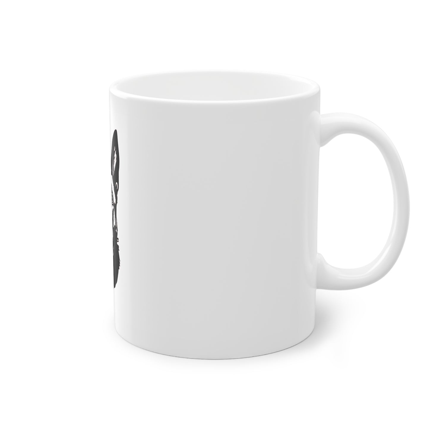 Tasse - Belgischer Schäferhund 2