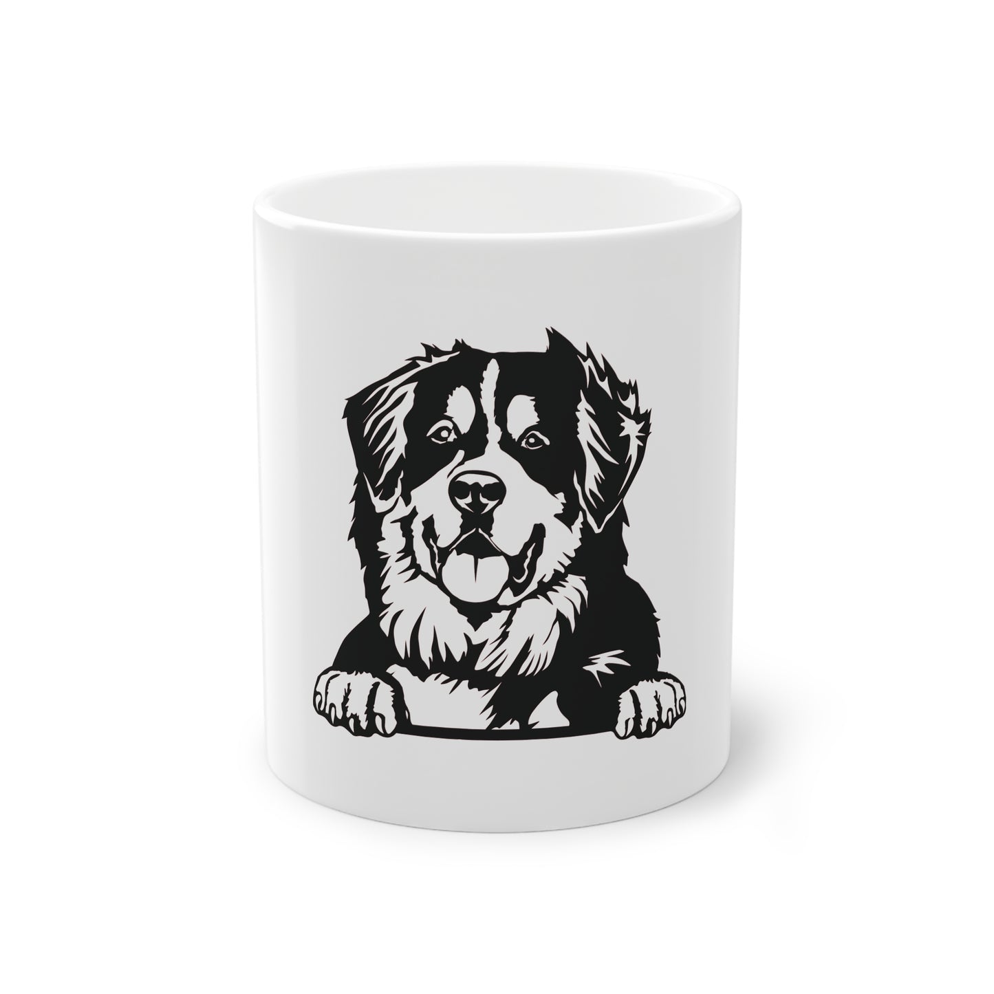 Tasse - Berner Sennenhund 2