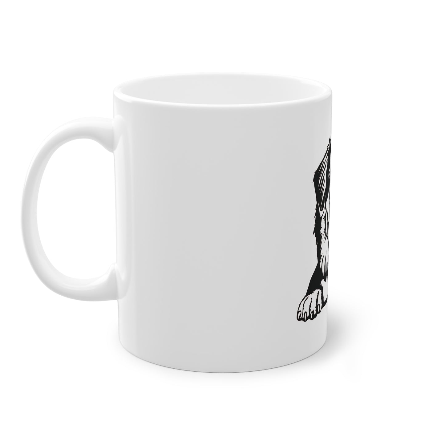 Tasse - Berner Sennenhund 2