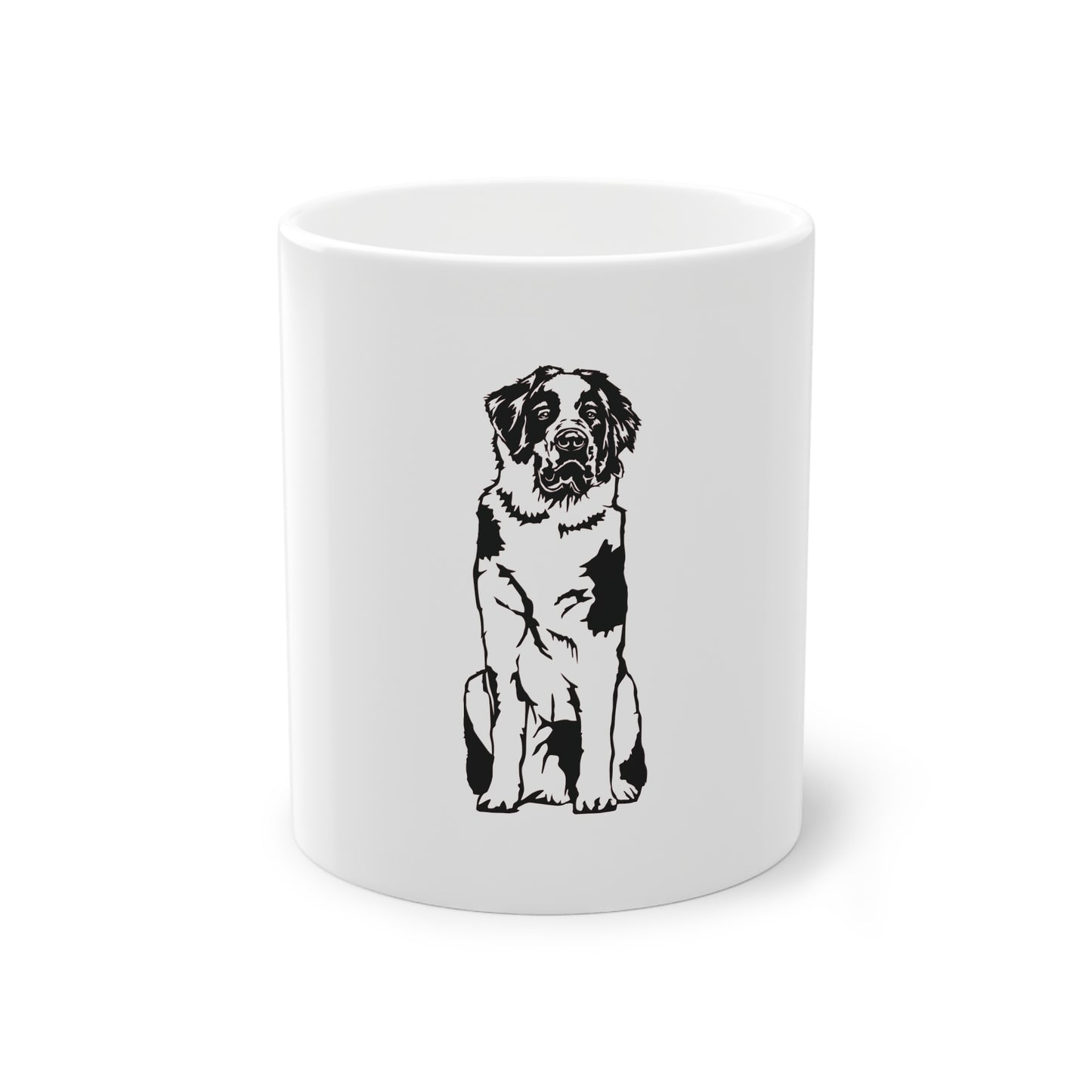 Tasse - Bernhardiner 3