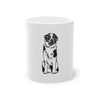 Tasse - Bernhardiner 3