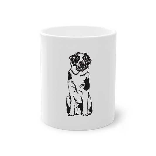 Tasse - Bernhardiner 3