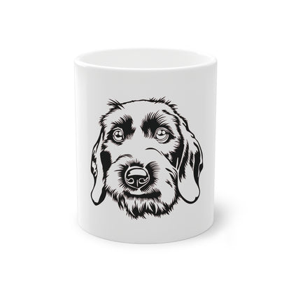 Tasse - Dackel Drahthaar 2
