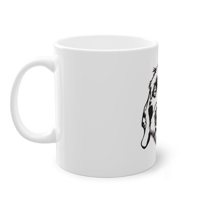 Tasse - Dackel Drahthaar 2