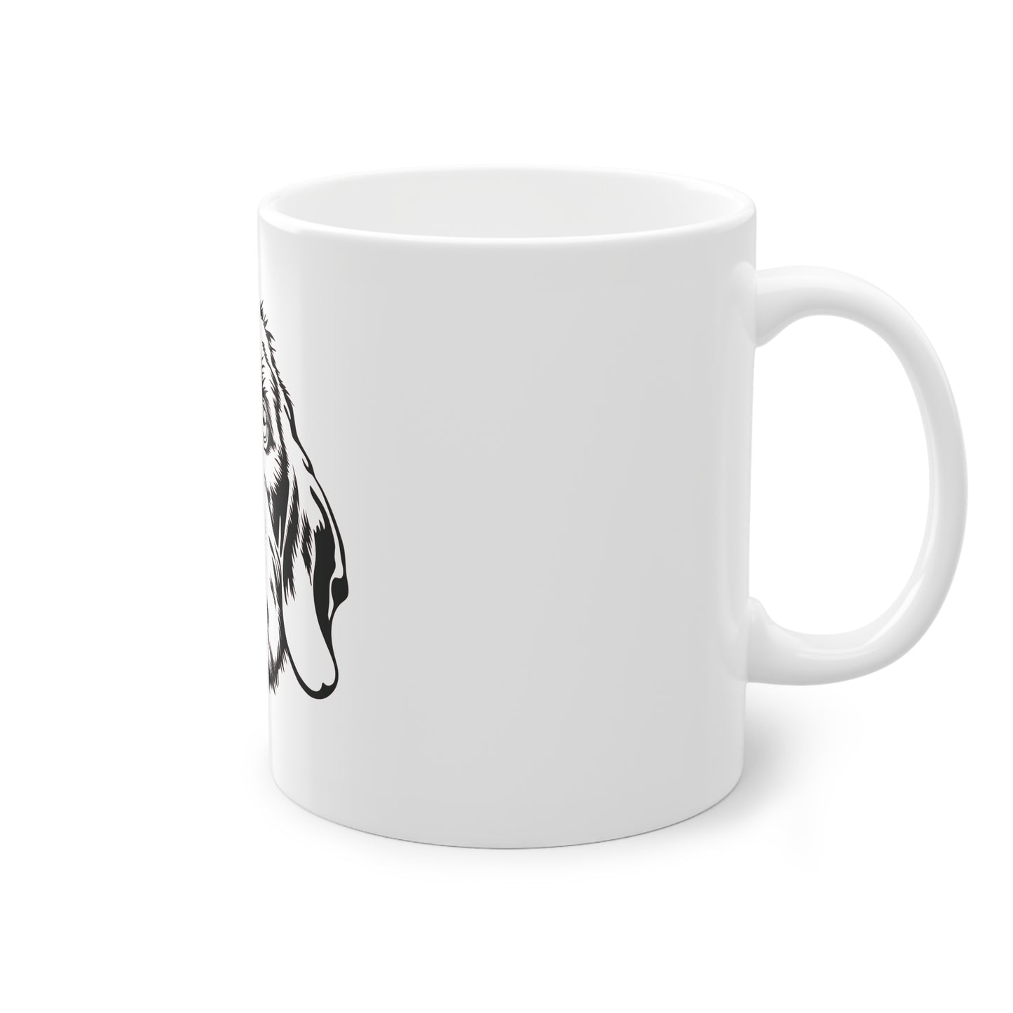 Tasse - Dackel Drahthaar 2