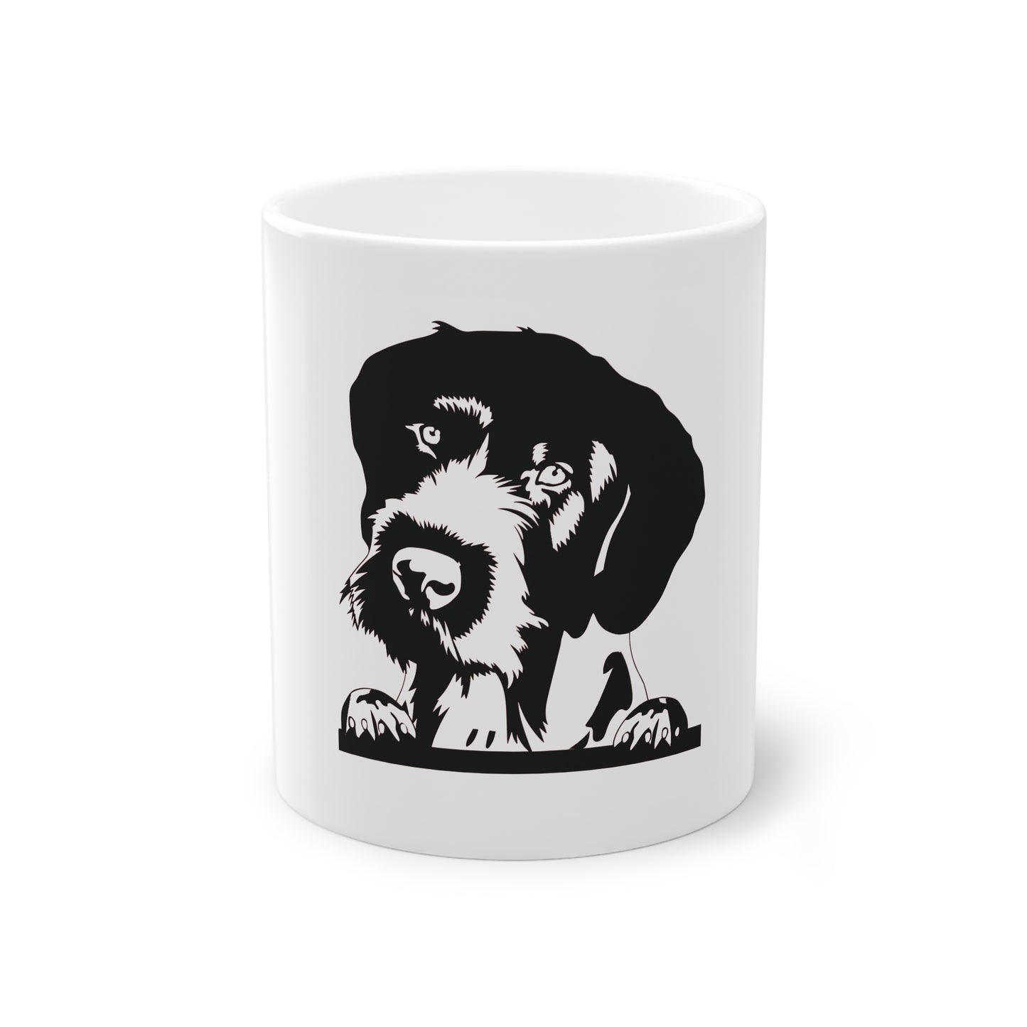 Tasse - Deutsch Drahthaar 3