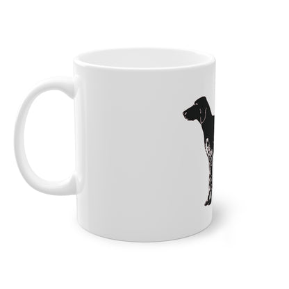 Tasse - Deutsch Kurzhaar 2