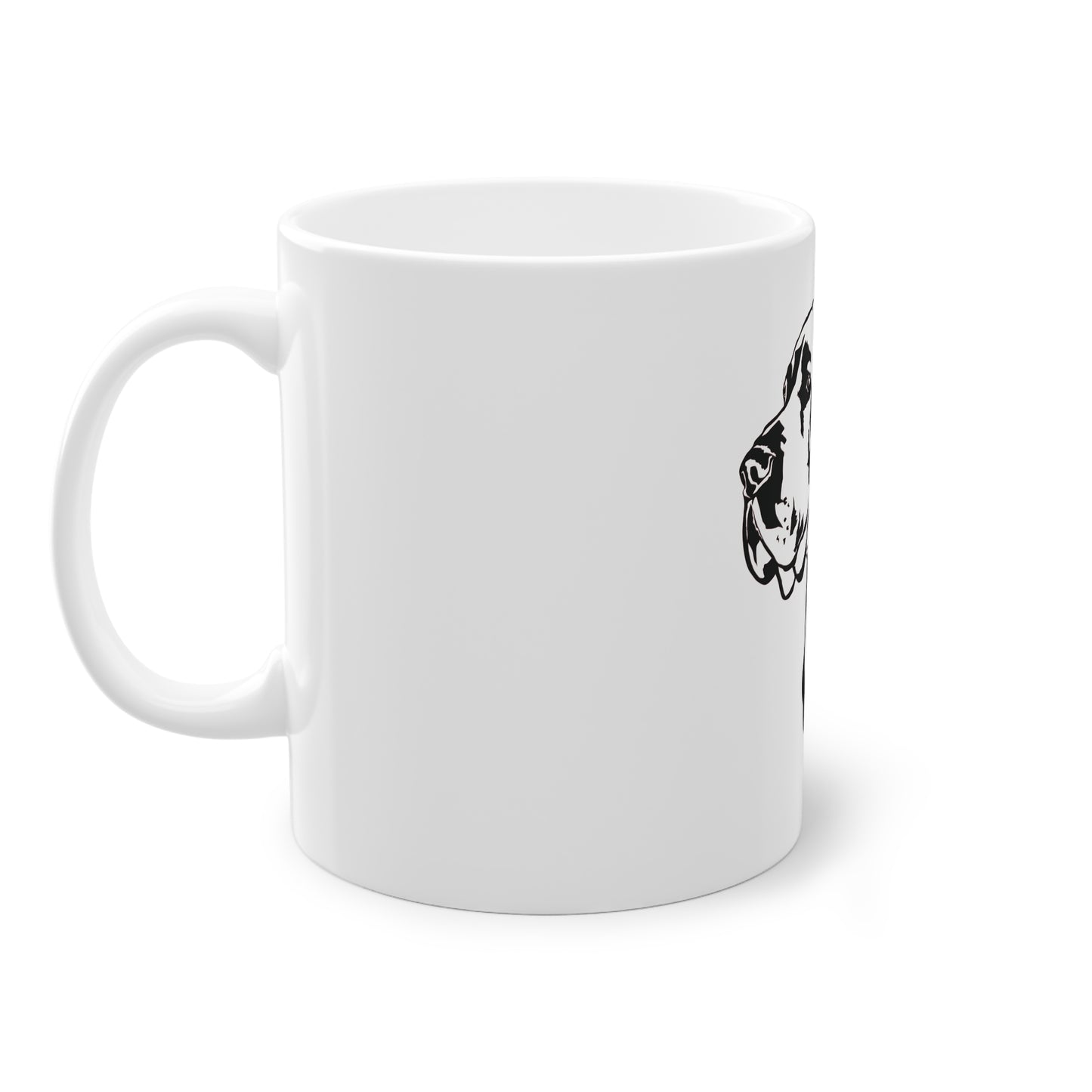 Tasse - Deutsche Dogge 3
