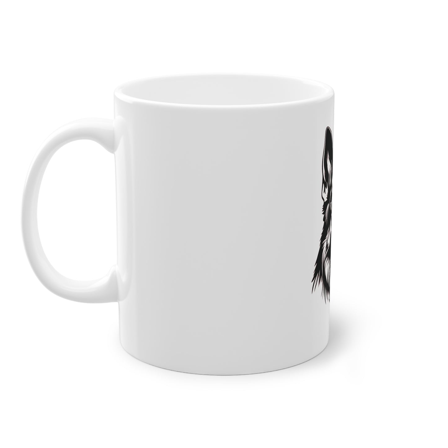 Tasse - Deutscher Schäferhund 1