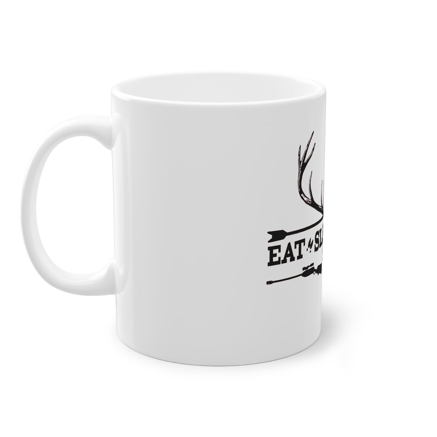 Tasse - Eat-Sleep-Hunt 2